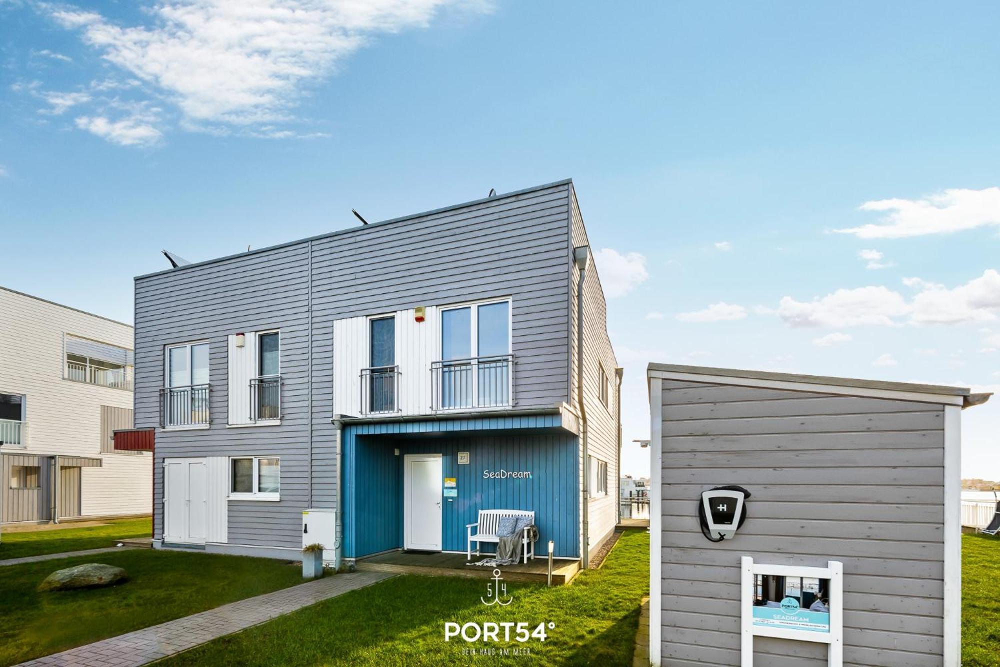 Seadream Villa Олпениц Екстериор снимка