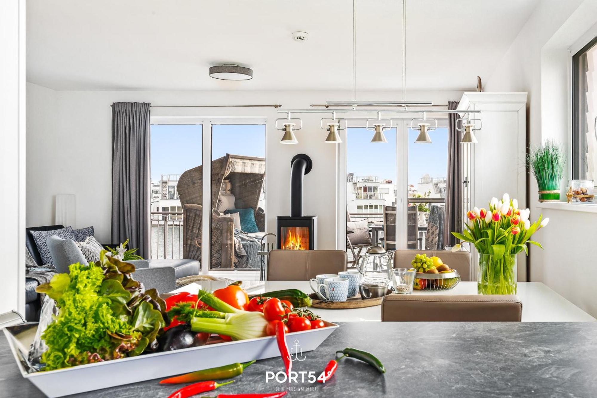 Seadream Villa Олпениц Екстериор снимка