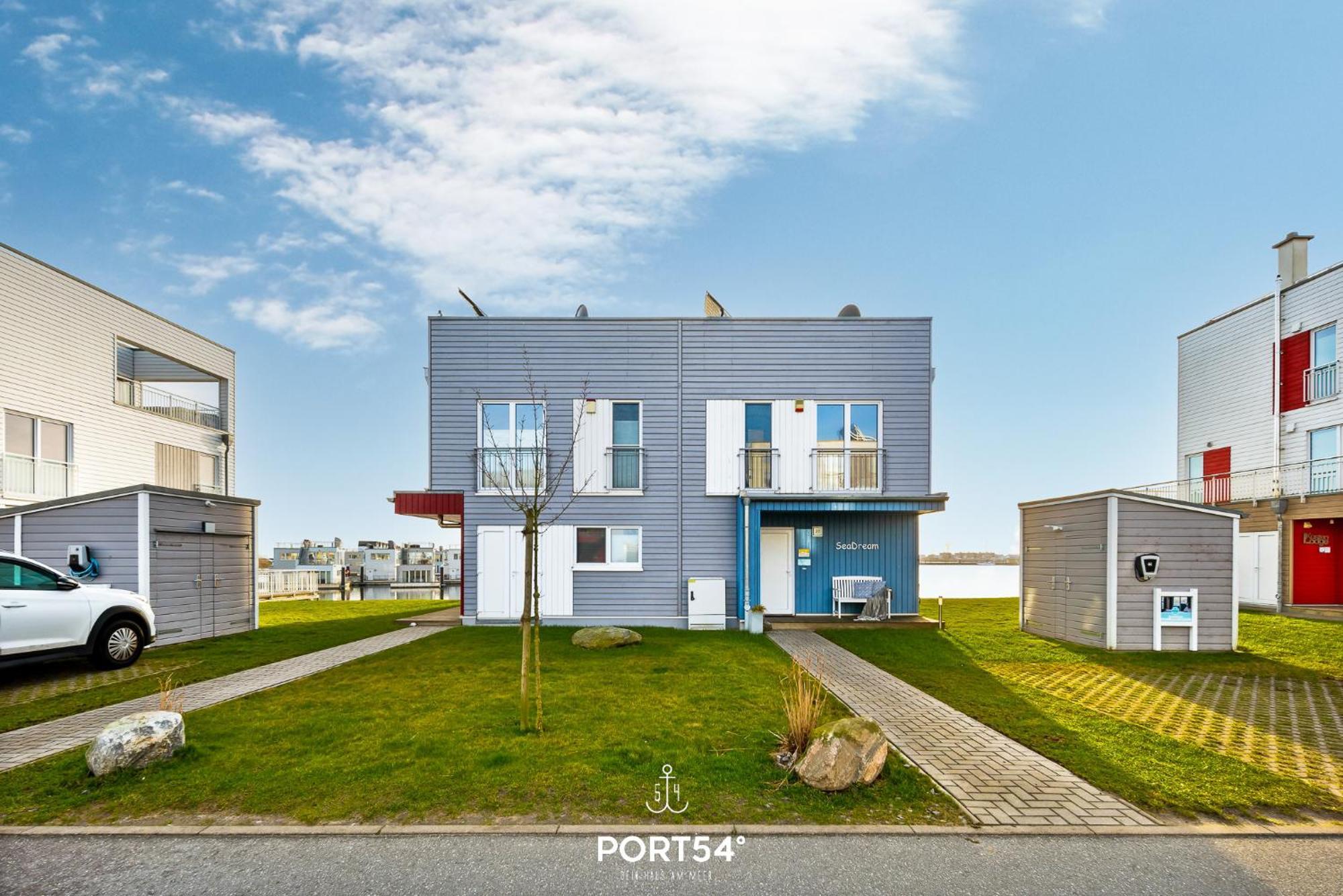 Seadream Villa Олпениц Екстериор снимка