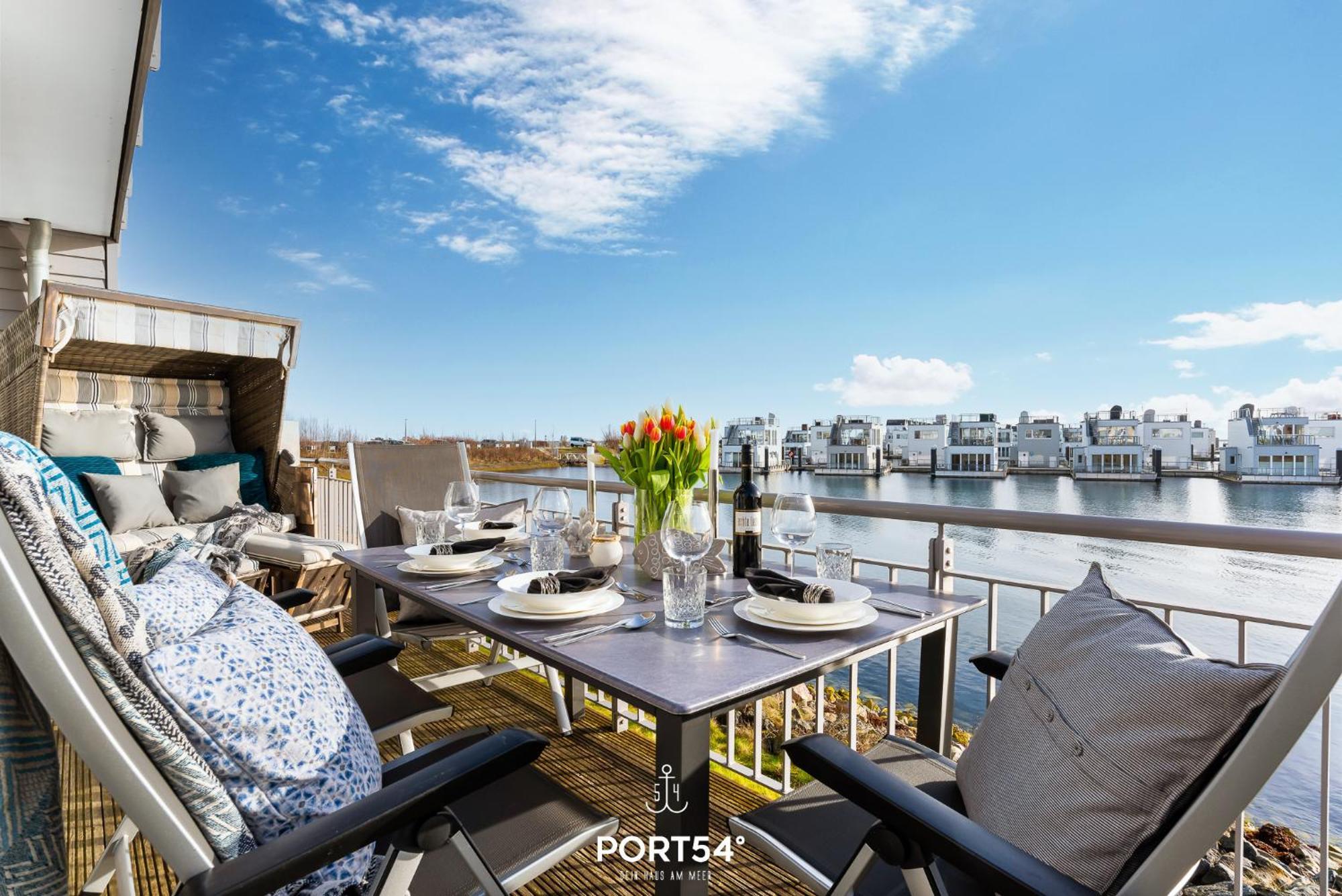 Seadream Villa Олпениц Екстериор снимка